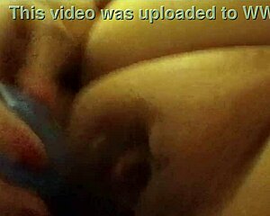 Topanga1234 Plays With Big Tits Hard