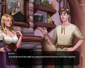 Wal 21 - üvey büyükanne aynı özelliklere sahip.