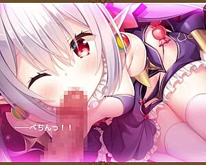 Messiah Girl Mao Episode 1 In Anime Style