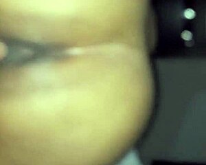 Wow! Big Booty Mature Craves That Young Dick in Hotel!