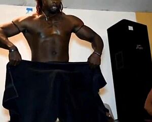 Are male strippers really not gay