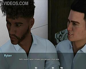 WVM 88 Attempts to Gain Kimmy's Trust in College Setting