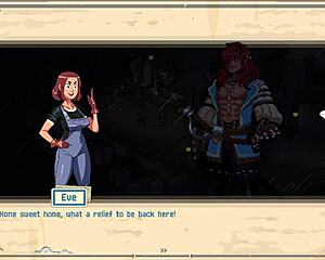 Cloud Meadow Play Punishes Naughty Monster Girl!