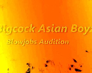 Straight Boys Attempt Blowjob Audition