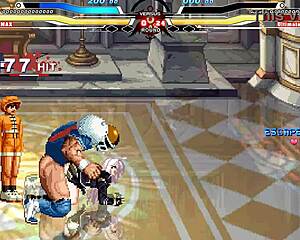 Mugen’s Brian vs Zero paid character in a pornographic cartoon