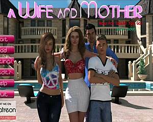 A Wife And Her Stepmother Share Stories