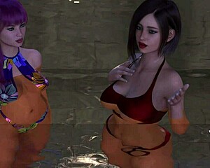 Summer with Mia 2 Gameplay Part 30 Complete