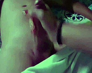 Marcela Expert In Amateur Handjobs