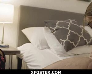 foster teen reveals secrets to mommy