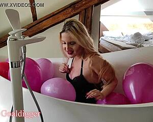 My big tits are gonna ruin your life with every jerk-off instruction.