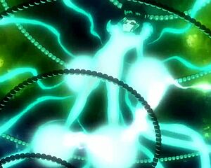 This anime cap is full of hentai excitement