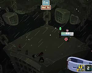 Cloud Meadow Play Punishes Naughty Monster Girl!