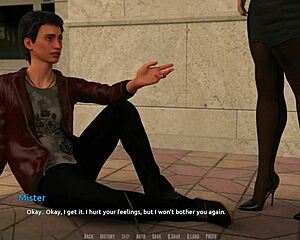 anna becomes a rockstar out of nowhere in this roleplay