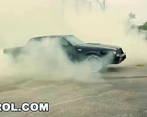 Is this white cop craving ebony dick?