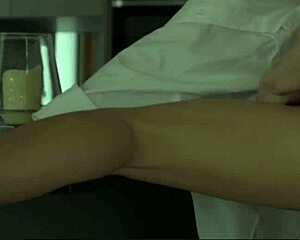 Hot Sex in a Chalet With Eva Clément Gets Intense