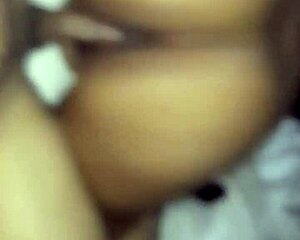 Wow! Big Booty Mature Craves That Young Dick in Hotel!