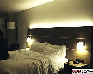 Kenzie Sucks And Fucks Guy Next Door