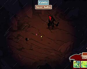 Cloud Meadow Play Punishes Naughty Monster Girl!