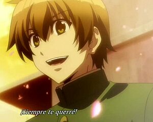 This anime cap is full of hentai excitement