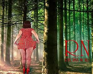 Whoa, giant secretary towers over shocked manager in office! 😲