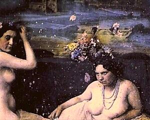 Vintage erotic drawings that’ll blow your mind! What secrets do these old sketches hide?