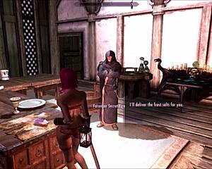 Εξερευνώντας αρχαίες γραφές σε περιπέτεια φαντασίας