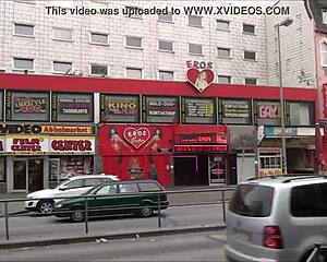 my final day in hamburg germany was buck wild, you know?