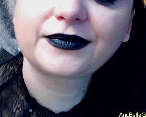 Garbage giant goddess dominates with her intense crush fetish in wild scenes.