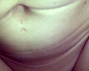 Perfect teen's puffy pussy fucked by hard cock
