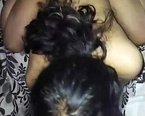 My boyfriend invited me to the hotel, and I had fun sucking his cock