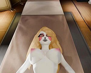 Detailed POV of Charlie in Hazbin Hotel