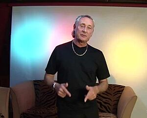 Saggy-Tits Teen Melissa Black in No-Condom Gangbang Bukkake Sex