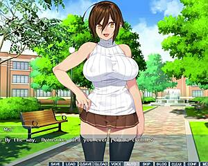 kanobitch the reason she became a slut ep11 - looking at someone new.