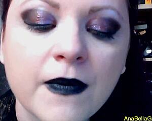 Garbage giant goddess dominates with her intense crush fetish in wild scenes.