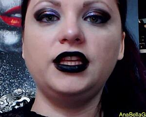 Garbage giant goddess dominates with her intense crush fetish in wild scenes.