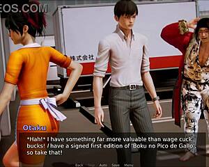 Yo, Academy 225 is wild with anime hentai vibes! 🔥