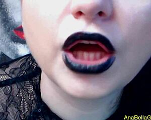 Garbage giant goddess dominates with her intense crush fetish in wild scenes.