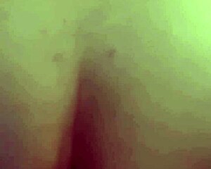 Amateur gay masturbation with a chubby bottom