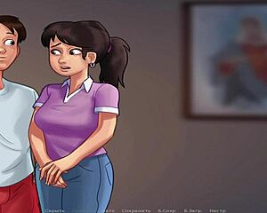 summertimesaga - bdsm, who tied you up e2 17?