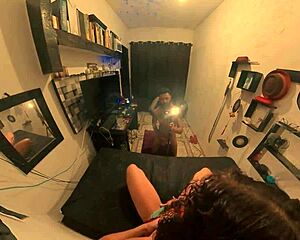 Outro olhar por dentro da cena priscila beline novinha gostosa fudendo com amadores latinos jovens