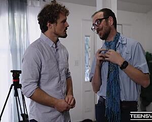 Teen Chanel Camryn Gets Blowjob From Seth Gamble In Pov