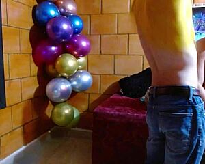 3D porn video of gay amateur with athletic body and skills with a mouth
