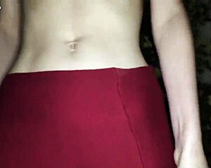 Mila Azul Fingers Her Shaved Pussy