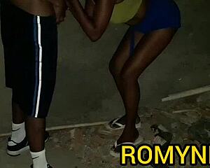 kurbanje se je zgodilo v hiši v gradnji, majhna je padla na kurca delavca