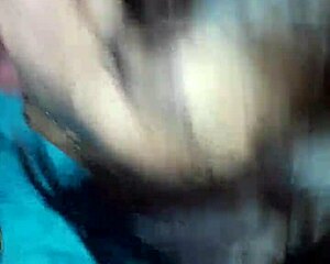 Head on her best friend's porch with big cock outdoor blowjob.