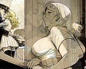 รู้สึกความหวานของเชอร์รี่ป็อปทาร์ตและรสชาติอื่นๆ ในอนิเมะน่ารัก