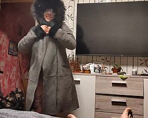 You gave me a creampied cowgirl for New Year's.