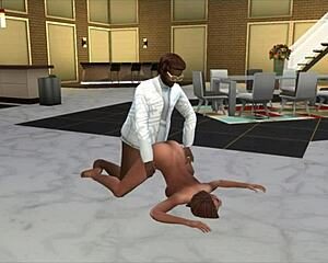 Enele Turei kokee intohimoisen hetken hentaissa 😍