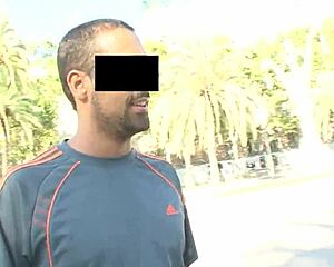 Wet shirt and more outdoor adventures with brunette amateurs