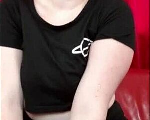 Femdom humiliation in homewrecker sexting, wanna join me?